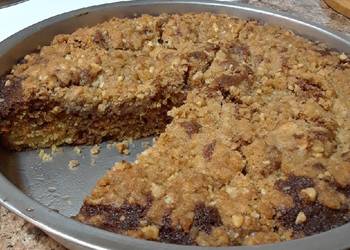 How to Prepare Delicious Carrot Cake Coffee Cake