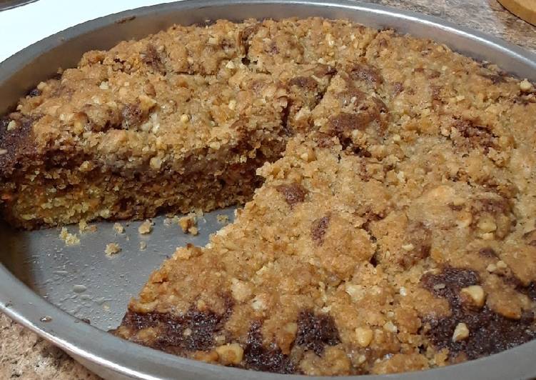 The Secret of Successful Make Carrot Cake Coffee Cake Delicious