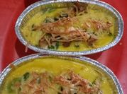 Gambar cajun chicken fillet