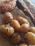 Papines al Tomillo