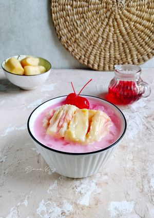 Foto resep Es Poteng