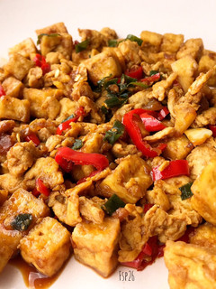 Foto resep Tumis Tahu Telur
