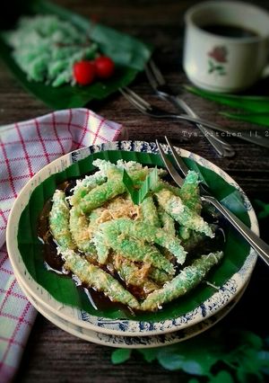 Foto resep Cenil