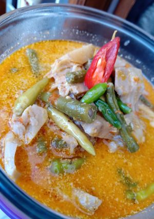 Foto resep Sayur lodeh (nangka muda)