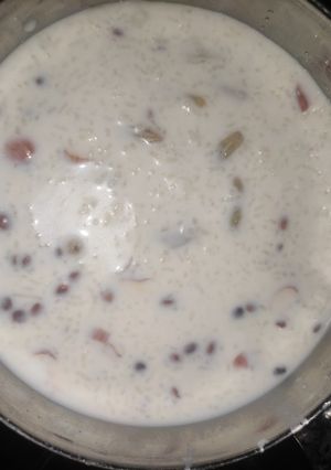 ड्राई फ्रूट खीर (dry fruit kheer recipe in Hindi) रेसिपी मुख्य फोटो