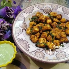 A picture of Tawa Paneer.
