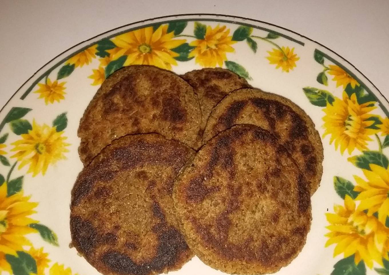 Croquetas de lentejas