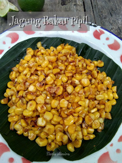 Foto resep Jagung Bakar Pipil