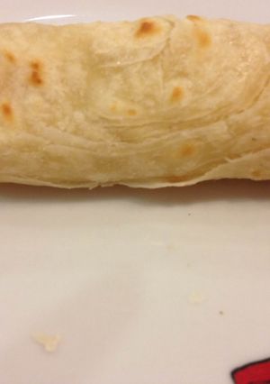 صورة لوصفة طريقة عمل الجباتي