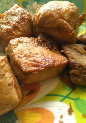 Foto resep Tahu bacem