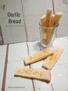 Foto resep Garlic Bread