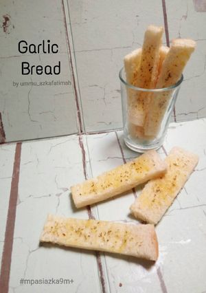 Foto resep Garlic Bread