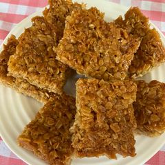 A picture of Classic Flapjacks.
