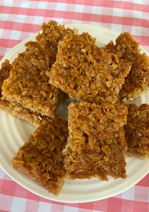 A picture of Classic Flapjacks.