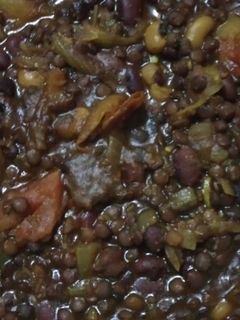 দাল মাখানি(dal makhni recipe in Bengali) রেসিপির প্রধান ছবি