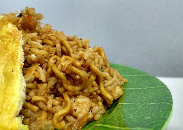 Cara Gampang Membuat Nasi Goreng yang Lezat Sekali