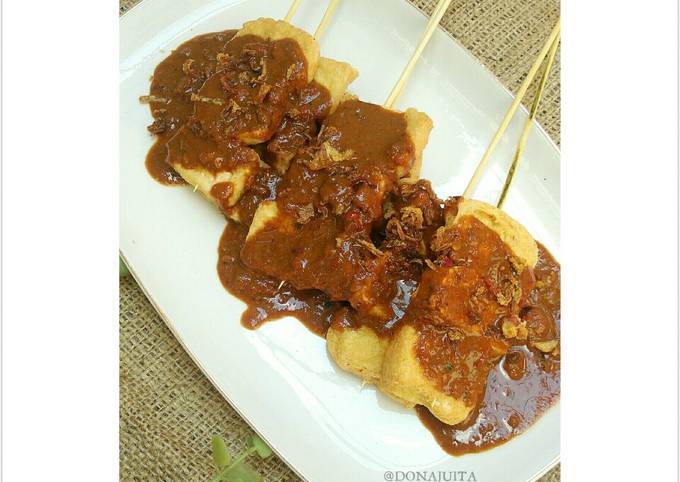 Sate Tahu