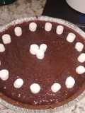 Best chocolate pudding pie