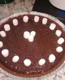 Best chocolate pudding pie