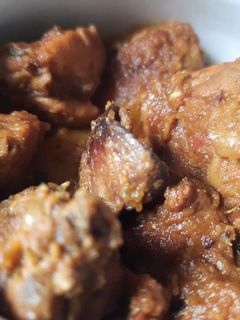 চিকেন কারি (Chicken curry recipe in Bengali) রেসিপির প্রধান ছবি