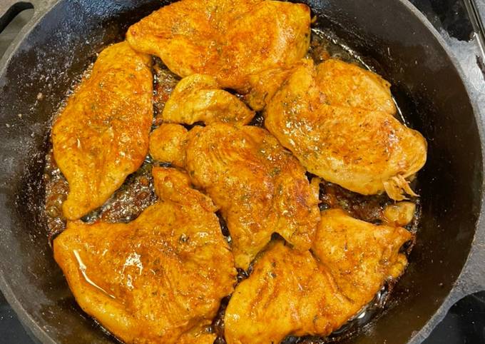 Recipe of Favorite Juicy Oven Baked Chicken Breast