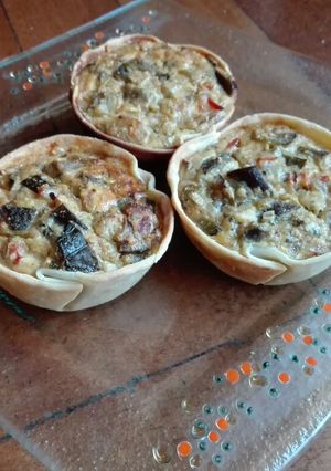 Una foto de Canastas de verduras