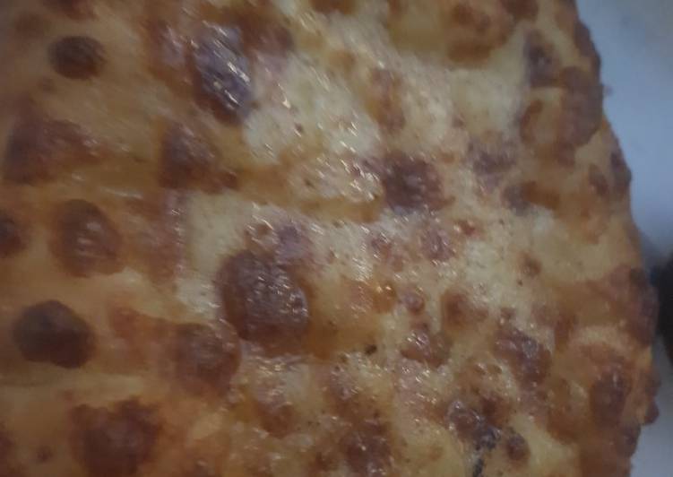 Recipe of Quick Cheese bread #Eidmeetup