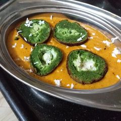 A picture of Shaam savera dish.