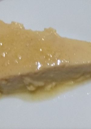 Una foto de Quesillo venezolano