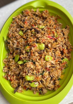 Foto resep Pampis Ikan Manado