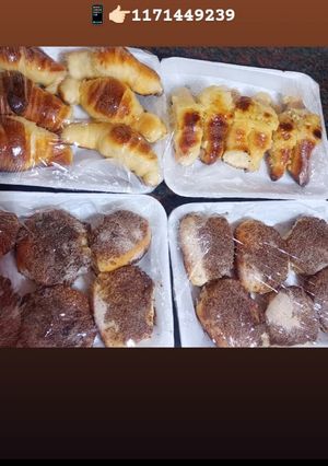 Una foto de Facturas