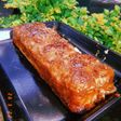 Budín de pan