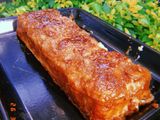 Budín de pan