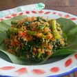 Urap"sederhana