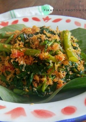 Foto resep Urap"sederhana