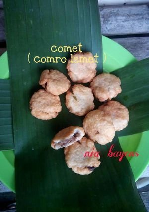 Foto resep Comro lemet / Comet 😀