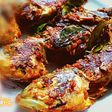 Kembung Bakar Padang 🐟