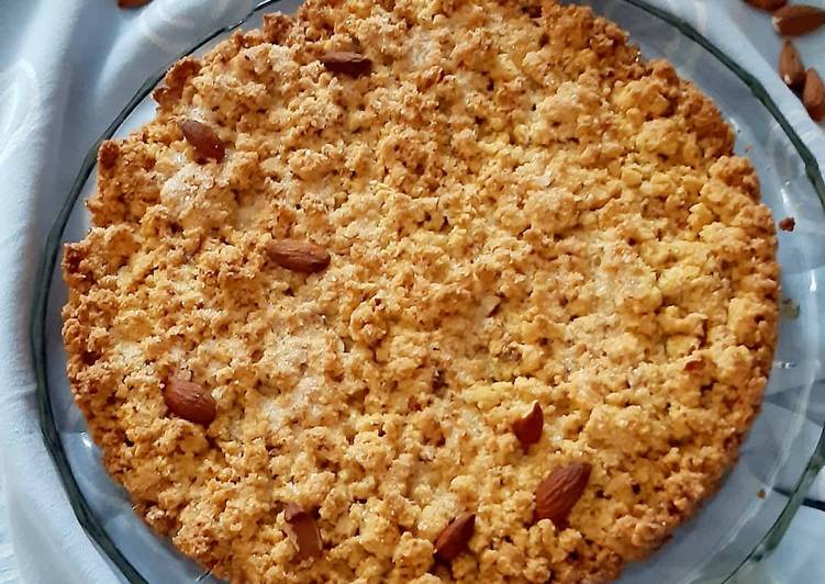 Torta sbrisolona