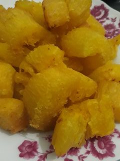 Foto resep Singkong goreng