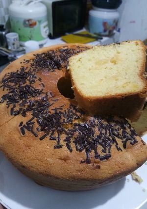 Foto resep 22. Bolu tape
