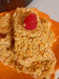 Easy flapjacks