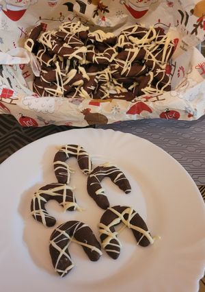 Capuccinos patkók recept fotója