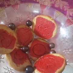 A picture of Vanilla Cookies.
