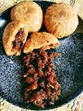 Atta kakara pitha(traditional famous sweet dish of Odisha)