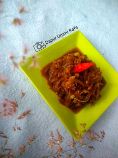 Foto resep Oseng Kates Ndeso