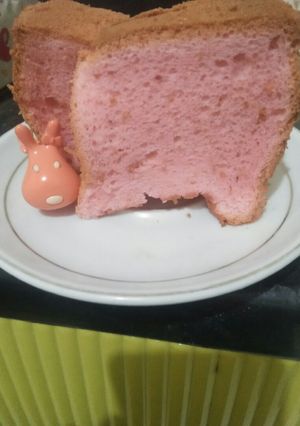 Foto resep Chiffon cake/ sponge cake