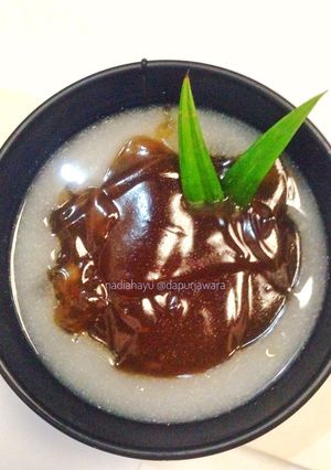Foto resep Jenang Pati Garut #PR_Buburmanis