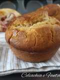 Muffin tramezzino - senza glutine