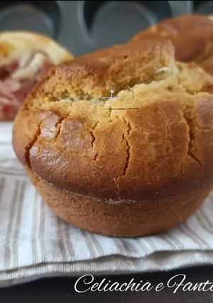 Foto di Muffin tramezzino - senza glutine