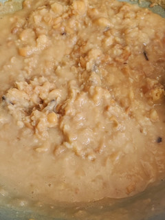 A picture of Refried Beans with Lard.